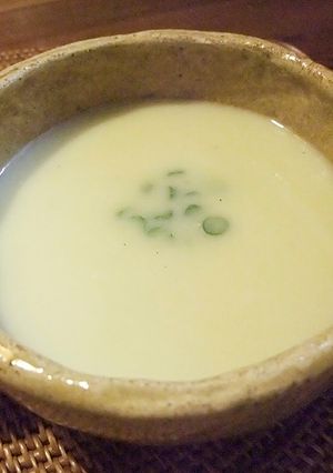 秋に♪さつま芋のポタージュ-レシピのメイン写真