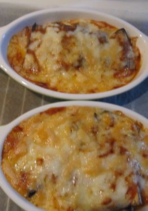 簡単♡ヘルシー豆腐のグラタン-レシピのメイン写真