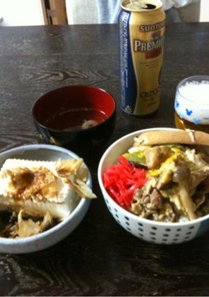 簡単！！親子丼-レシピのメイン写真