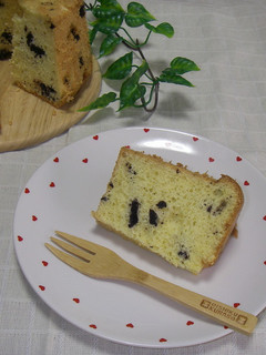 オレオシフォンケーキ-レシピのメイン写真