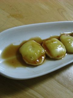 長いものチーズ焼き-レシピのメイン写真