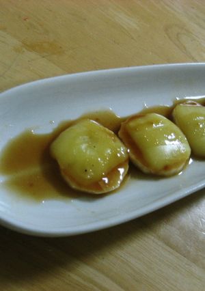 長いものチーズ焼き-レシピのメイン写真