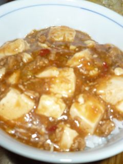 定番のマーボー豆腐✿-レシピのメイン写真