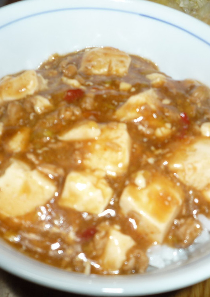 定番のマーボー豆腐✿-レシピのメイン写真
