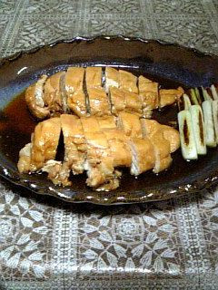 鶏むね肉の甘酢煮-レシピのメイン写真