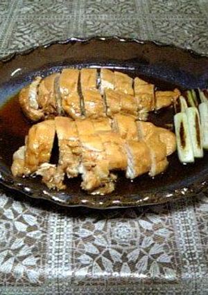 鶏むね肉の甘酢煮-レシピのメイン写真