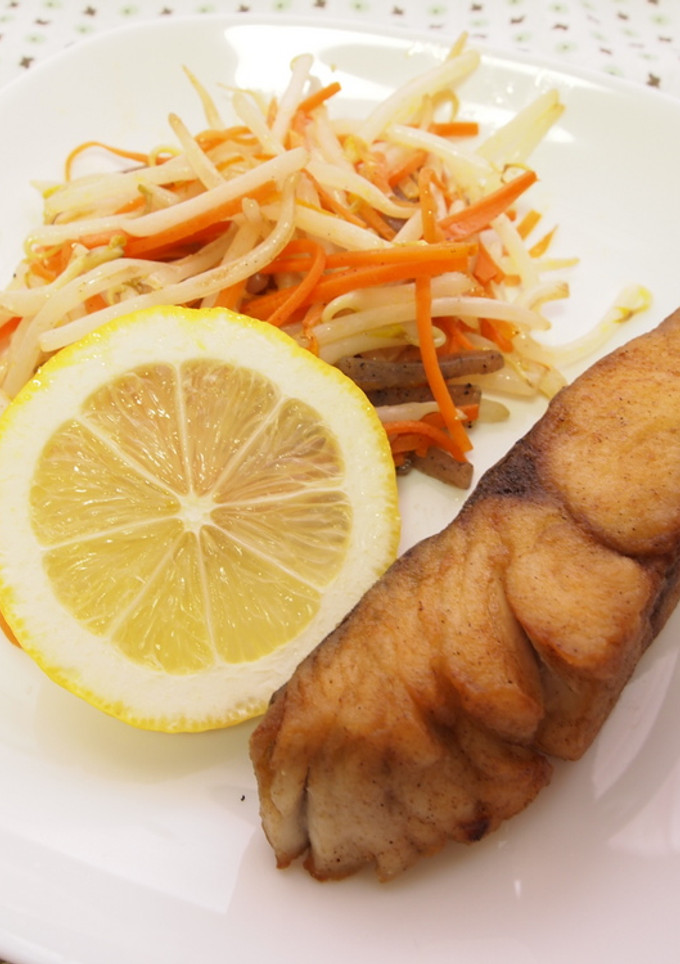 魚のムニエル-レシピのメイン写真