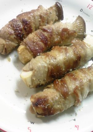 美味しい！エリンギの肉巻き-レシピのメイン写真
