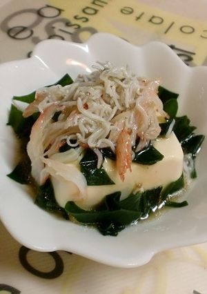 簡単♪盛るだけ～盛り！盛り！冷奴豆腐-レシピのメイン写真