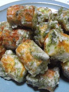 チーチクの磯辺焼き-レシピのメイン写真