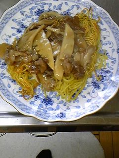 あんかけ焼きそば 紹興酒多め入♪-レシピのメイン写真
