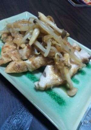 やわらかぁ★鶏肉しょうゆ味噌焼き-レシピのメイン写真