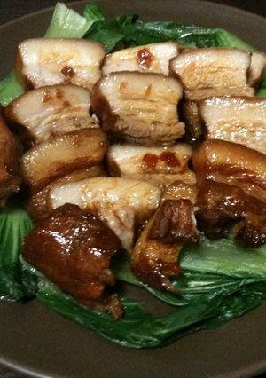 超簡単!30分でできる豚の角煮-レシピのメイン写真