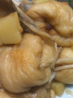 もっちりもち麩のバター醤油-レシピのメイン写真