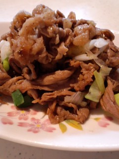 おいしっっっ牛肉のオイスターねぎ炒め-レシピのメイン写真