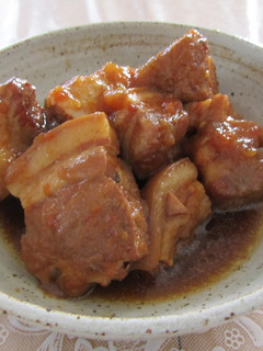 ☆和洋風トマトな豚の角煮☆-レシピのメイン写真
