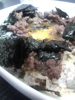 簡単★コストコでプルコギ丼-レシピのメイン写真