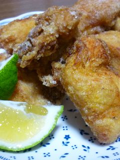 むね肉でもジューシー★秘密のから揚げ-レシピのメイン写真