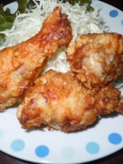 中華風・ジューシー唐揚げ-レシピのメイン写真