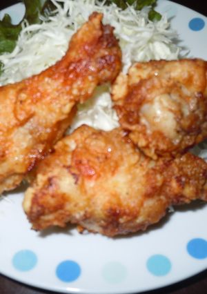 中華風・ジューシー唐揚げ-レシピのメイン写真
