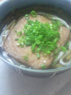 関西風?きつねうどん-レシピのメイン写真