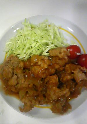 あんかけ唐揚げ-レシピのメイン写真