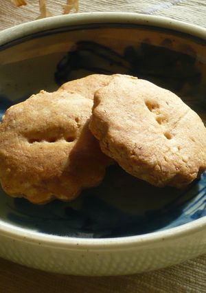 風味豊か！メープルクッキー-レシピのメイン写真