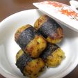 さつま芋のり巻焼き
