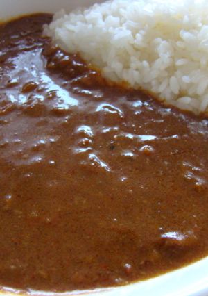 自家製欧風カレー-レシピのメイン写真