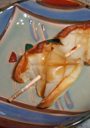 ちくわで❀屋台のイカ焼き風-レシピのメイン写真