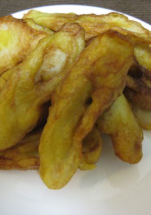 ちくわのカレー揚げ♡-レシピのメイン写真