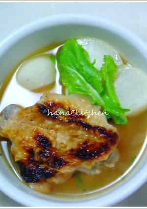 ほろほろっと♪手羽の紹興酒煮　-レシピのメイン写真