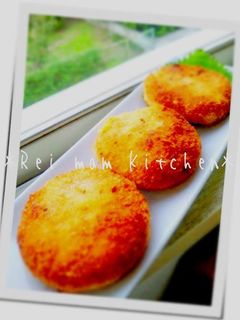 ✿残りおでんで♪ヘルシーおからコロッケ✿-レシピのメイン写真