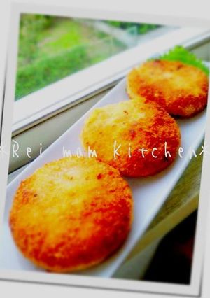 ✿残りおでんで♪ヘルシーおからコロッケ✿-レシピのメイン写真