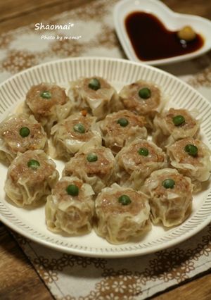 うま味たっぷり☆シュウマイ-レシピのメイン写真