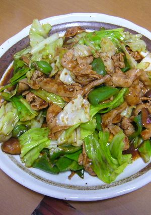 回鍋肉-レシピのメイン写真