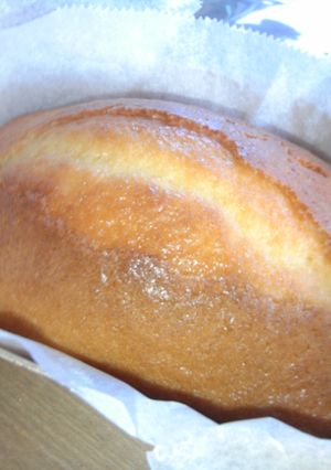 簡単米粉のパウンドケーキ-レシピのメイン写真