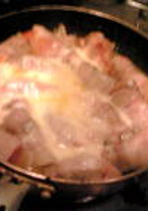 とろとろチーズのやわらかトマト肉巻き-レシピのメイン写真