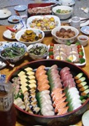 七五三祝い　覚書き-レシピのメイン写真
