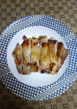 酔っ払いグリル鶏-レシピのメイン写真