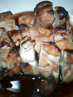 焼き鳥風?鶏もも肉の中華グリル-レシピのメイン写真