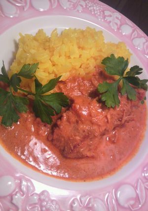 超〜本格!!ﾊﾞﾀｰﾁｷﾝｶﾚｰ-レシピのメイン写真