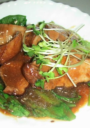 豚の角煮-レシピのメイン写真