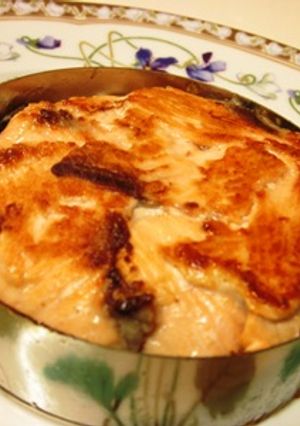 エビと鮭で　お家フレンチ♪-レシピのメイン写真