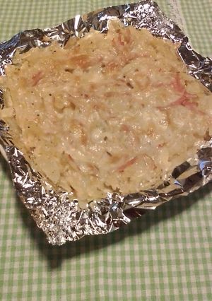 じゃがたらチーべー-レシピのメイン写真