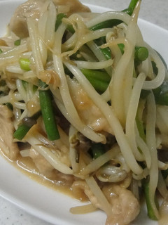 味噌中華炒め♪-レシピのメイン写真