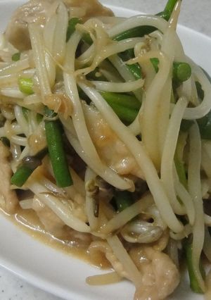 味噌中華炒め♪-レシピのメイン写真