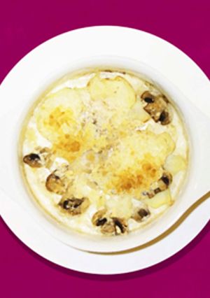 じゃがいもとキノコのグラタン-レシピのメイン写真