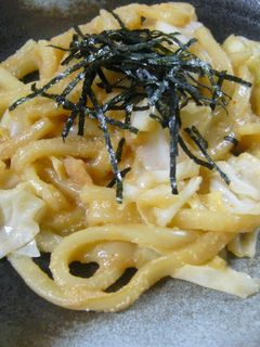✿明太焼きうどん✿-レシピのメイン写真