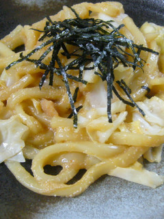 ✿明太焼きうどん✿-レシピのメイン写真